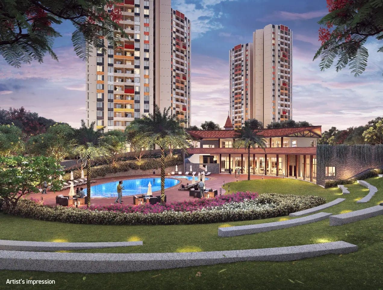 joyville hadapsar annexe