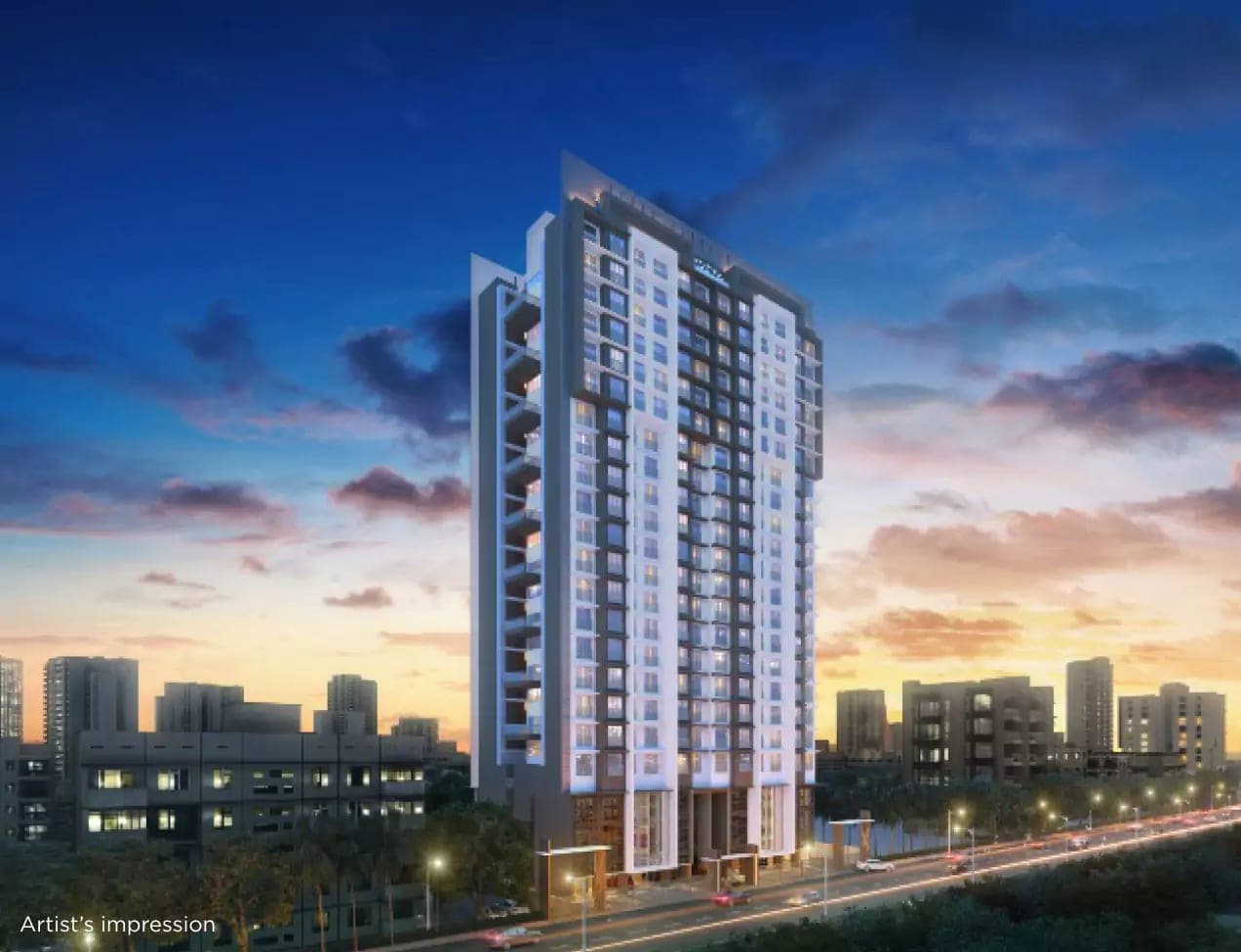 shapoorji pallonji bkc 28