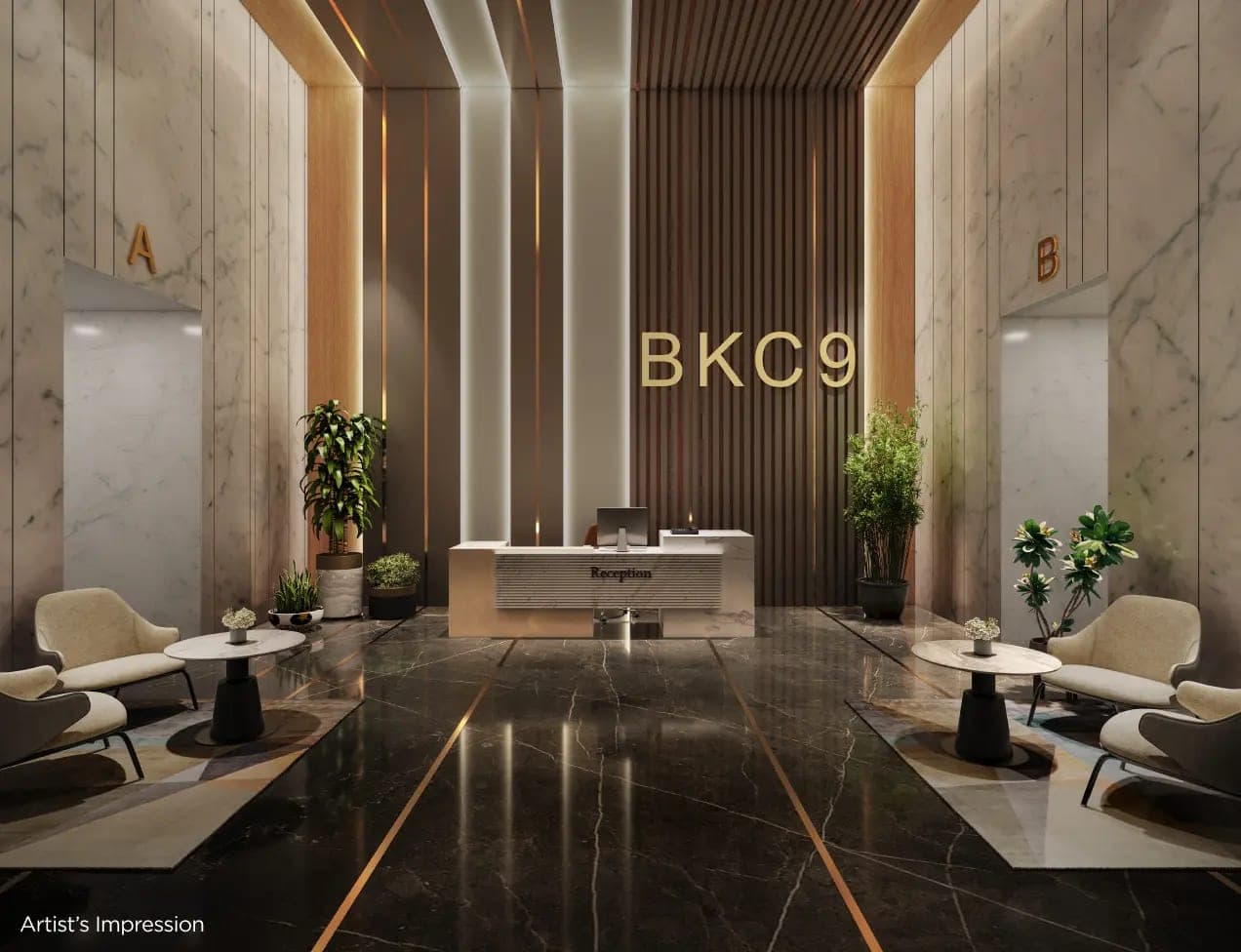 shapoorji pallonji bkc 9 | premium 2 & 3 bhk flats in bandra east, mumbai