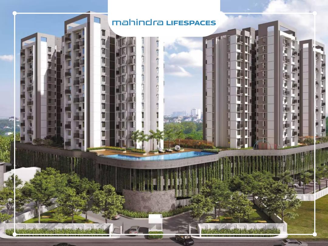 Mahindra Lifespaces Centralis