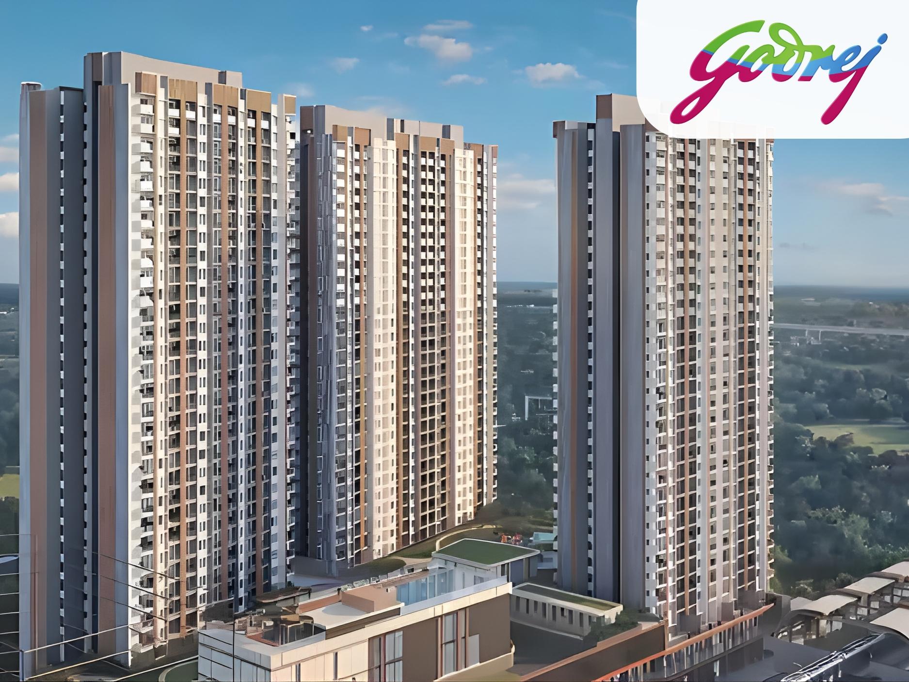 Godrej Evergreen Square