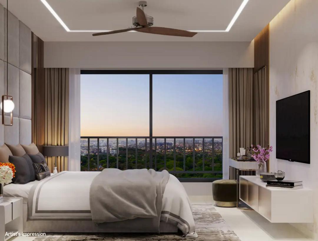 3 BHK Skylux Duplex in Pune