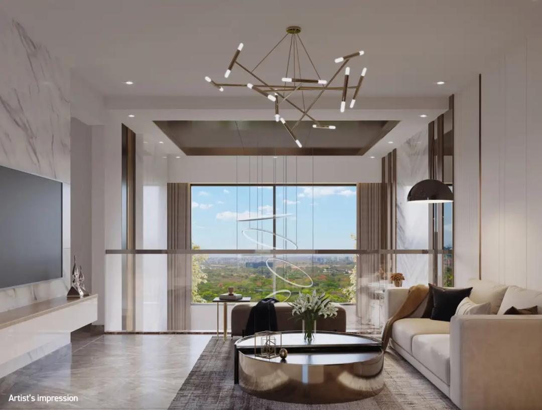 Joyville Sky-Luxe Edition Hadapsar Pune