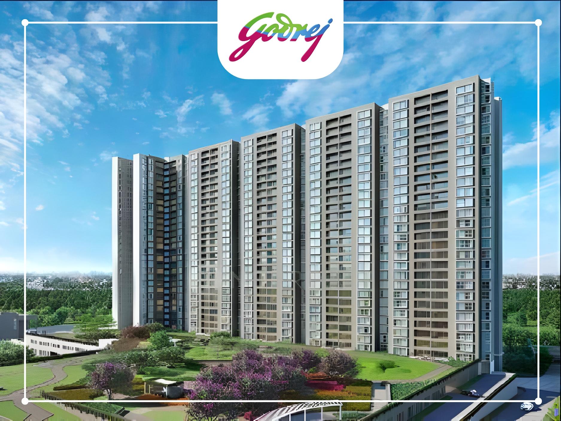 Godrej the Greenfront
