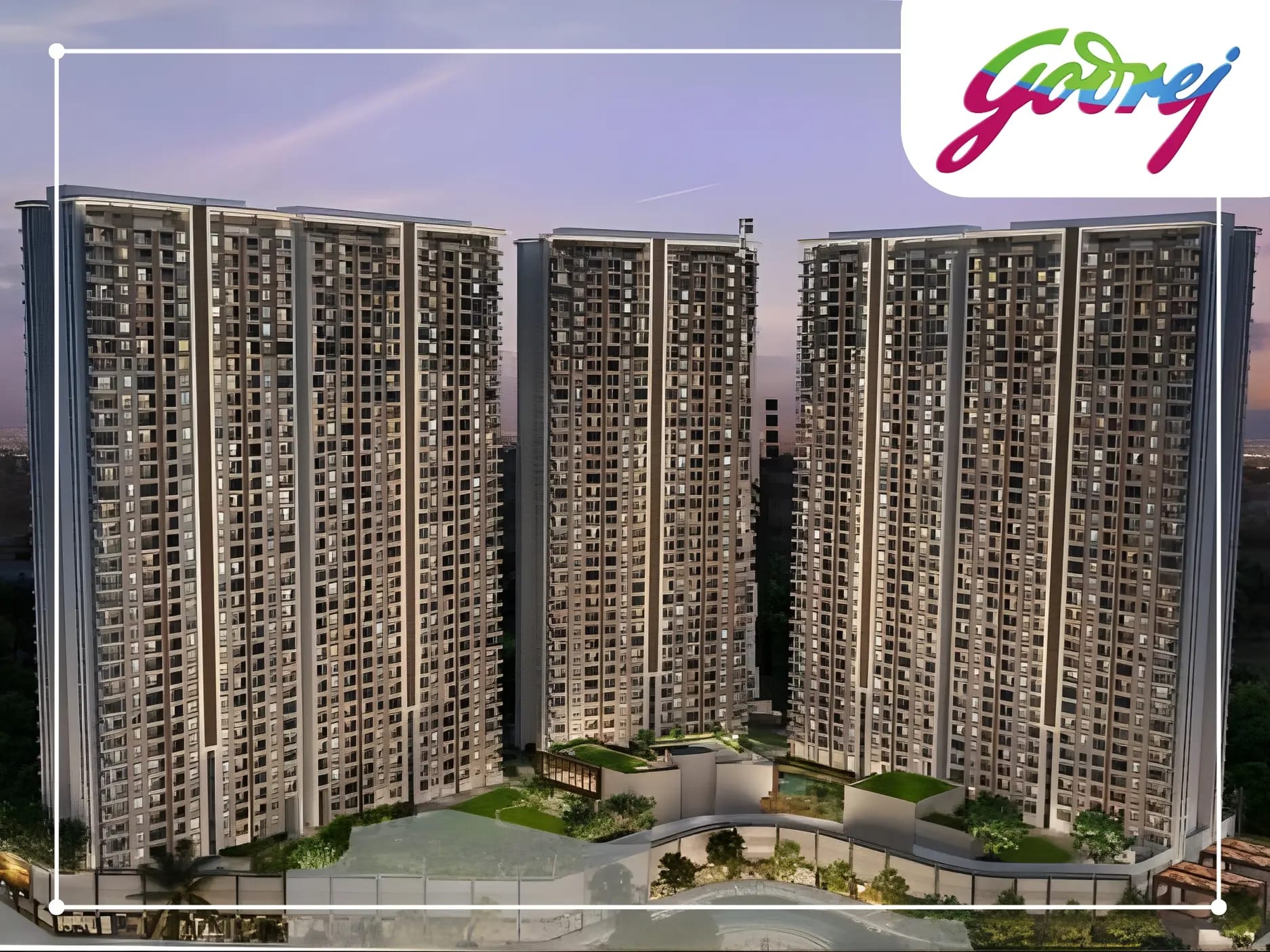 Godrej Park World Hinjewadi Pune
