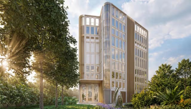 godrej brooklyn avenue
